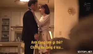 Mối xxx bí mật với cấp trên của Anh xã vietsub